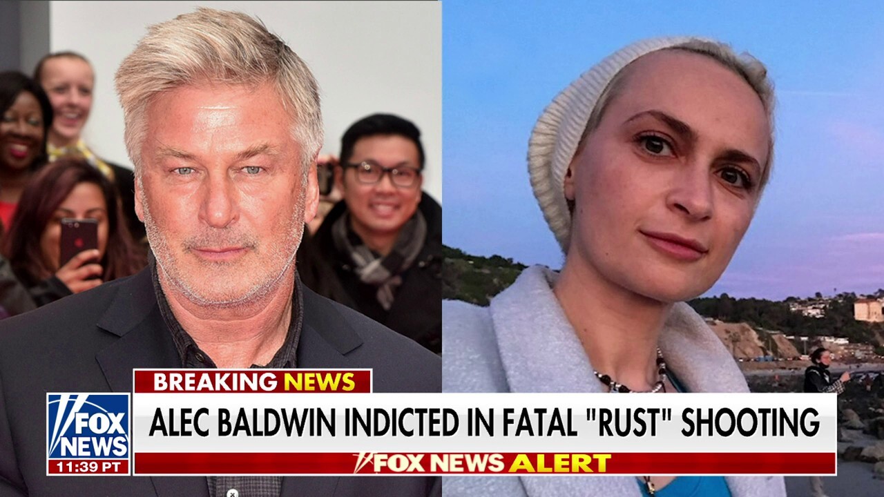 Alec Baldwin indicted on two counts of involuntary manslaughter from ‘Rust’ set