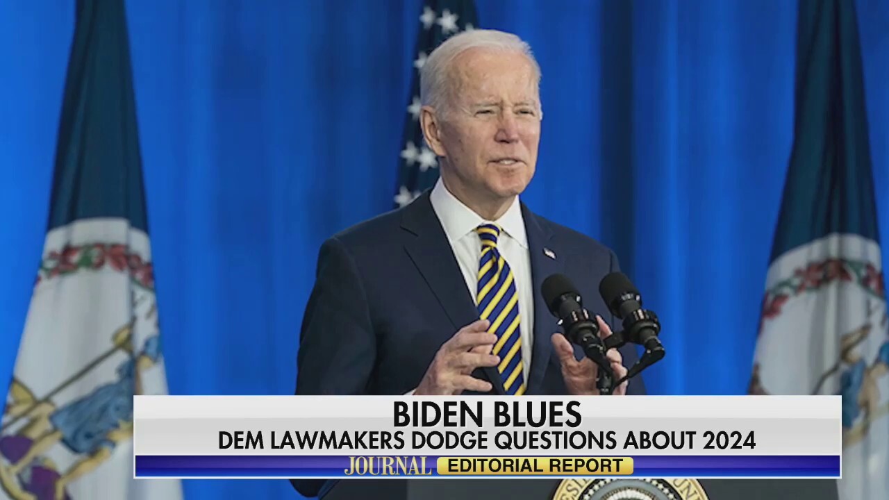 Are the Democrats quitting on Biden?