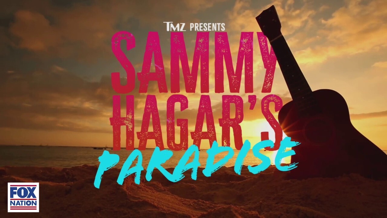 TMZ, Fox Nation bring Sammy Hagar's special 75th birthday celebration to viewers everywhere