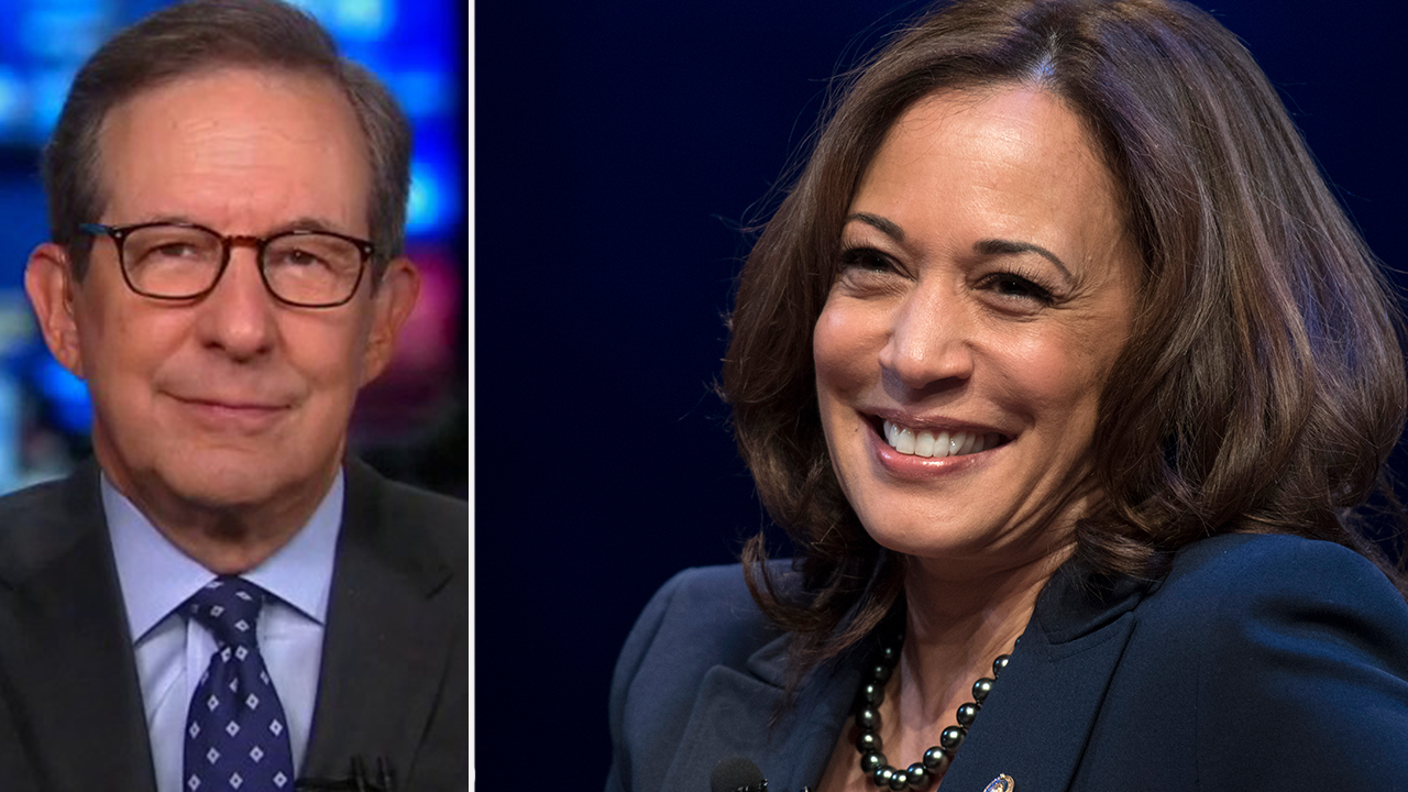 Chris Wallace: Kamala Harris is a â€˜reasonably safe choiceâ€™ for VP pick