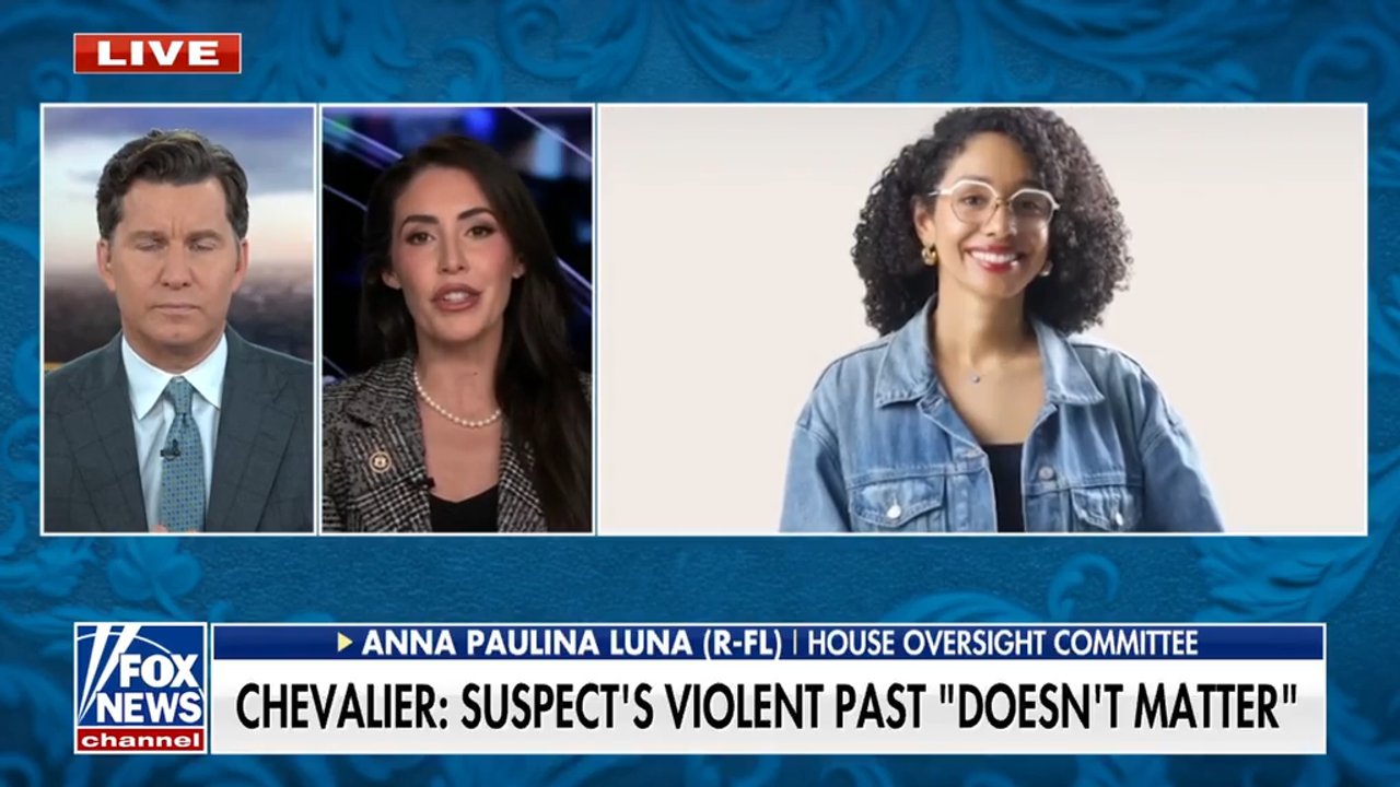 Only American citizens should be able to hold elected office: Rep Anna Paulina Luna
