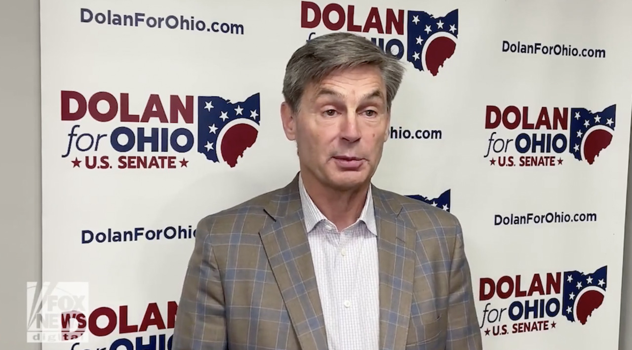 Ohio Republican Senate candidate Matt Dolan showcases that he’s 'a conservative that’s getting things done'