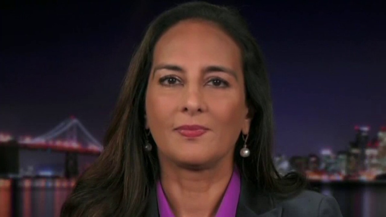 Harmeet Dhillon blasts Biden's SCOTUS selection process: 'He is beholden to the left'