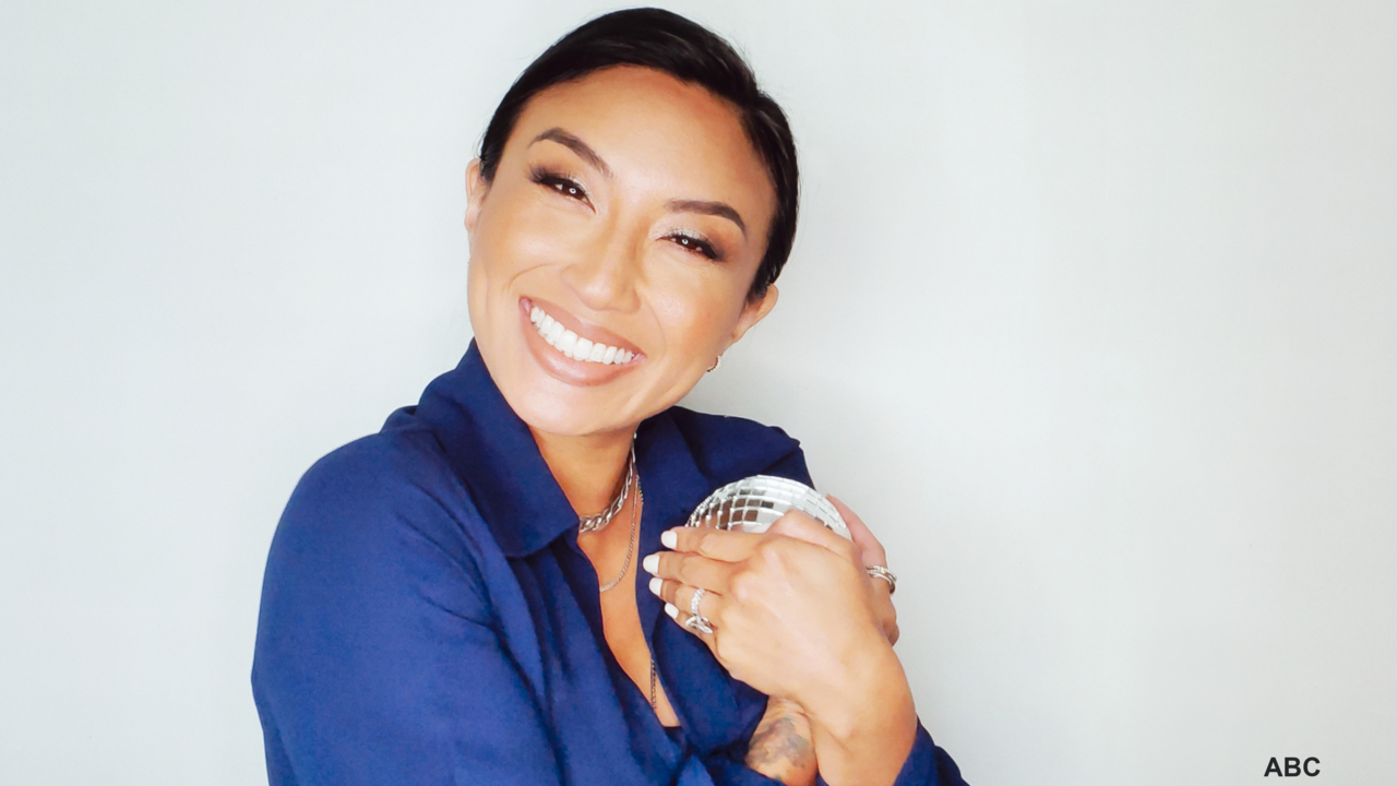 Jeannie Mai can't wait to 'reconnect' with fans on 'Dancing with the Stars'
