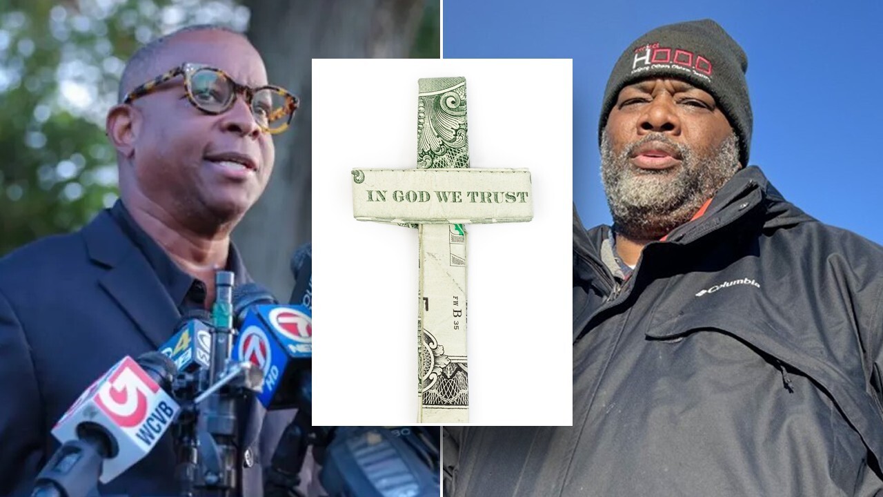 Активистките лидери в Бостън изискват Белите църкви да плащат репарации