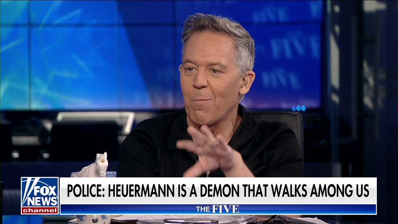 Gutfeld on Gilgo Beach murders arrest: This is like a headline ripped from 'Law & Order'