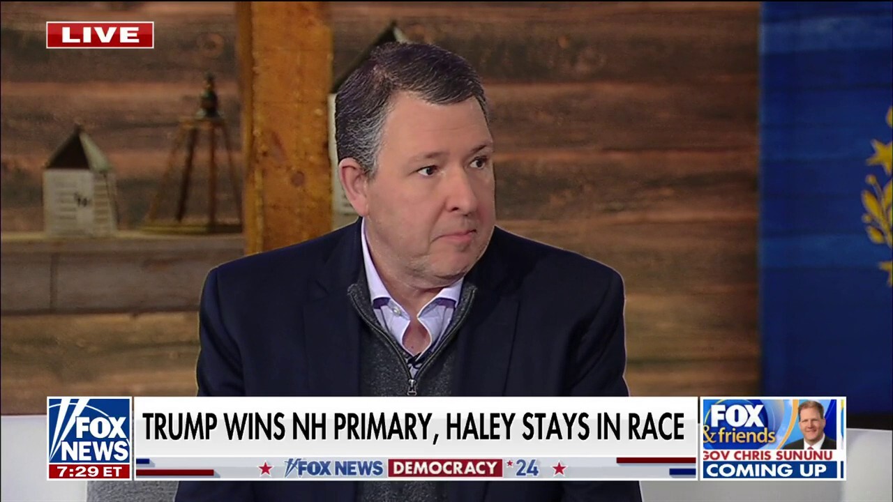 New Hampshire was ‘solid win’ for Trump but signals ‘general election weakness’: Marc Thiessen