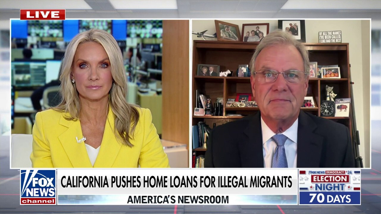 California considering taxpayer-funded home loans for migrants