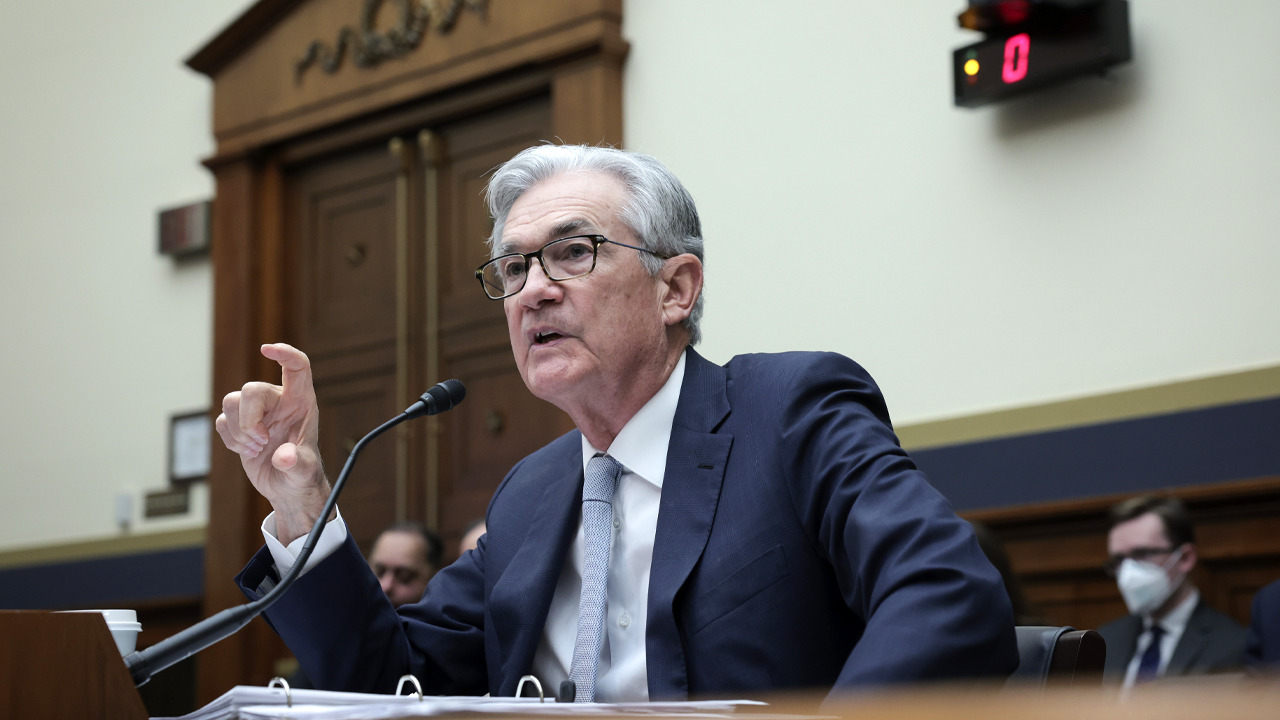 WATCH LIVE: Powell faces House panel on economy and interest rates