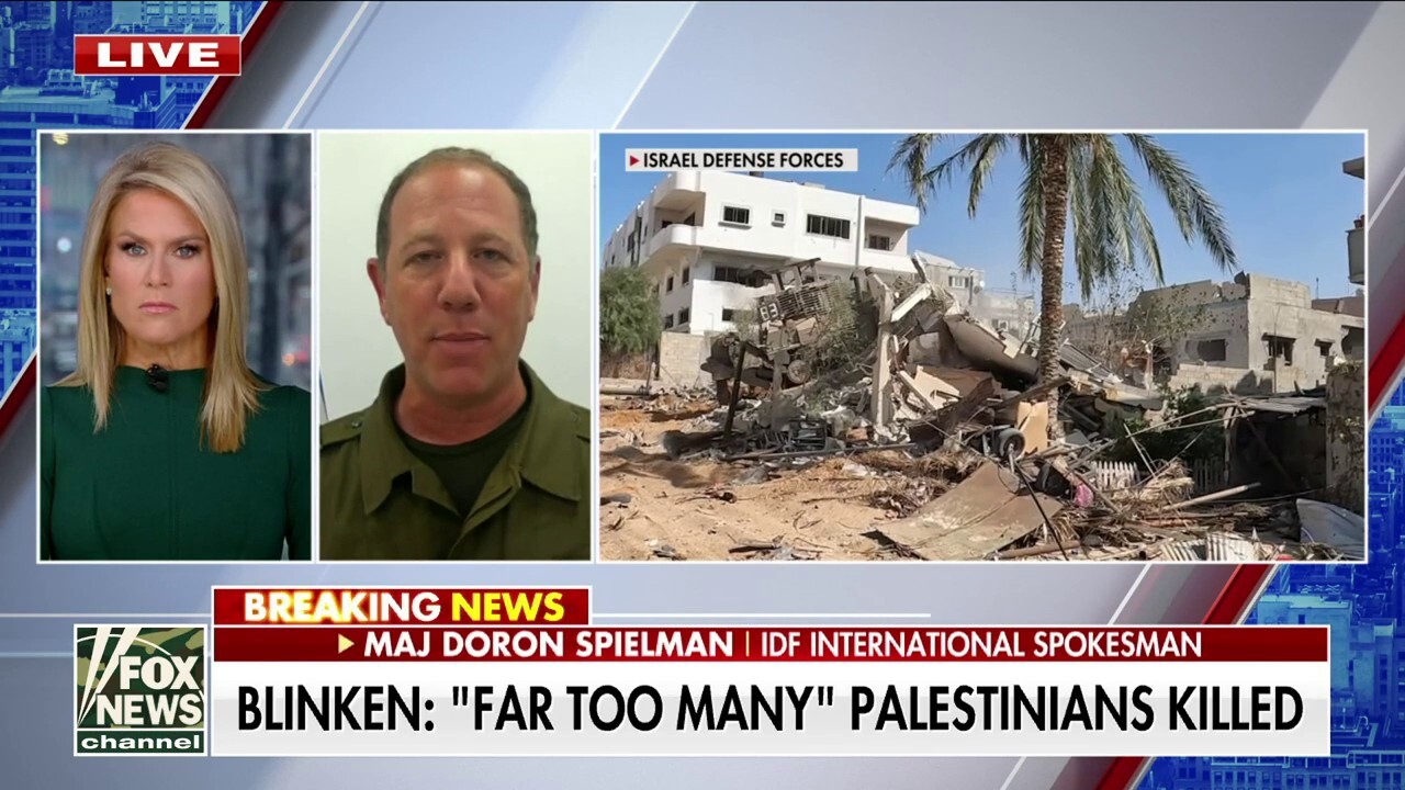 Israel is making 'serious progress' against Hamas commanders: Doron Spielman