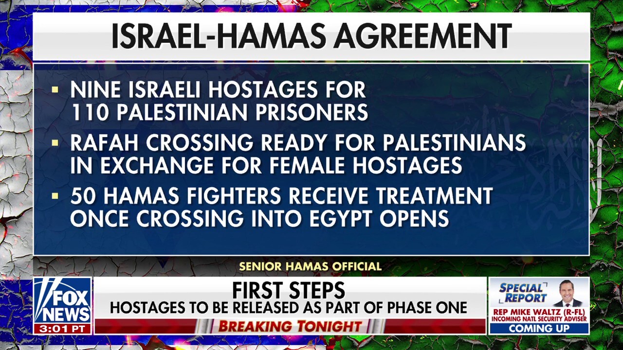 Emotions running high as Israel and Hamas agree to cease-fire deal