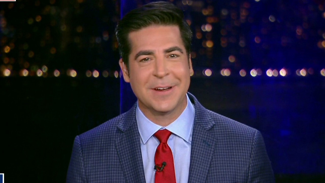 Jesse Watters calls Trump 'a legend' regardless of election result: 'He