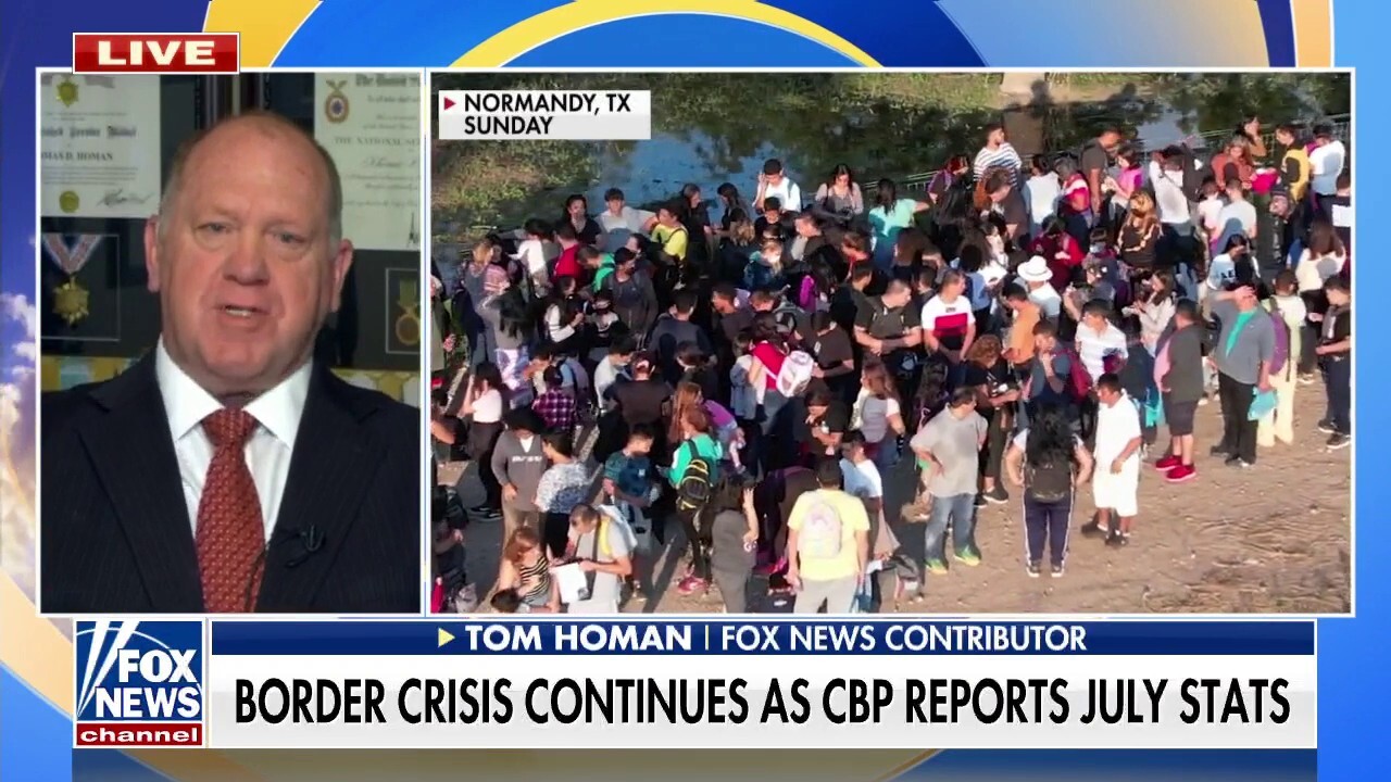 Tom Homan: If Mayor Adams cares about ‘horrific conditions,’ go to the southern border