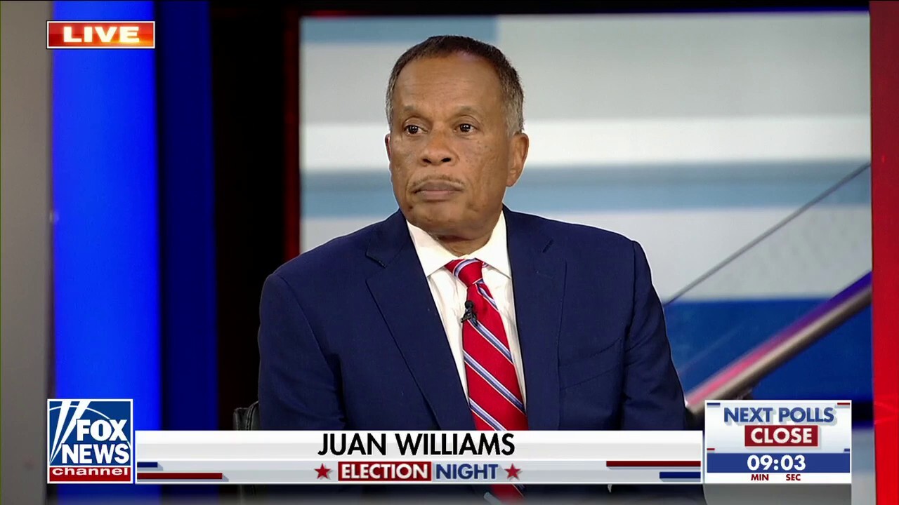 Juan Williams: Post-COVID politics have changed the election landscape 