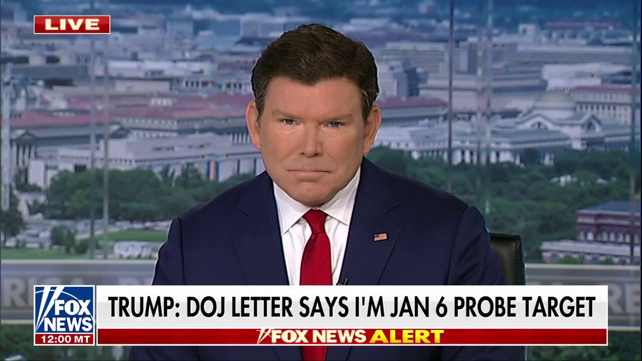 Trump legal troubles will create two sides in the GOP primary ‘battle’: Bret Baier