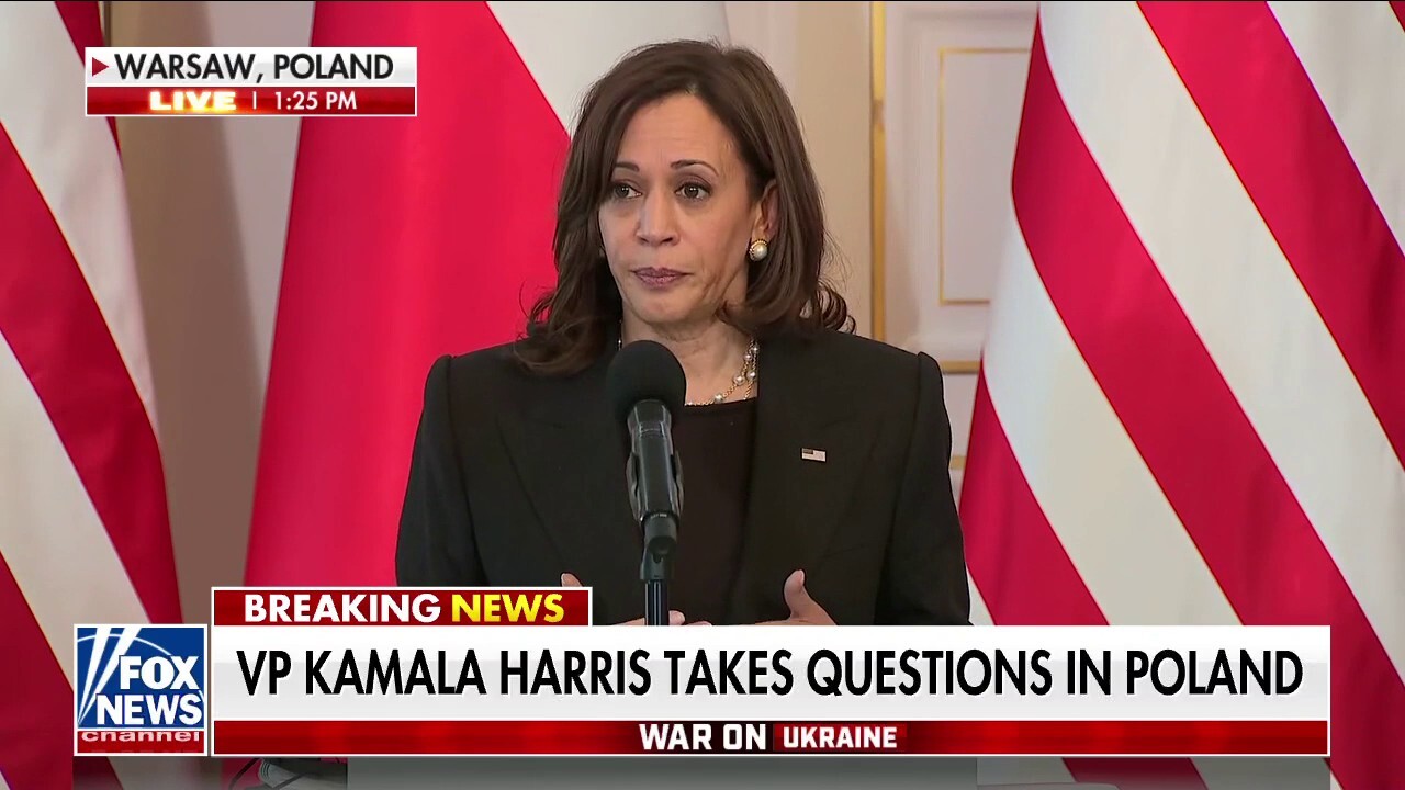 VP Kamala Harris says US ready to defend NATO territory