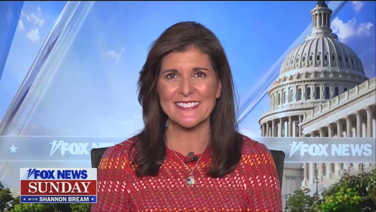 2024 presidential candidate Nikki Haley discusses Ukraine aid spending, government spending, the issue of abortion and her debate clash with fellow GOP candidate Vivek Ramaswamy.