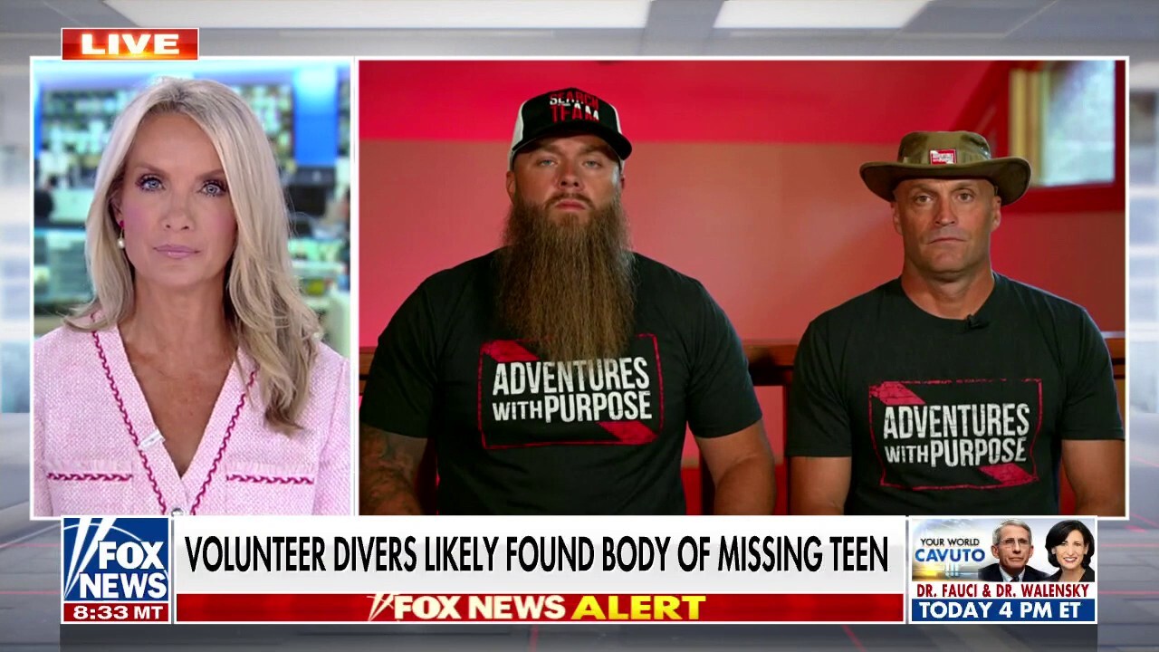 Private divers recover missing California teen's likely remains: We are a 'voice for the voiceless'