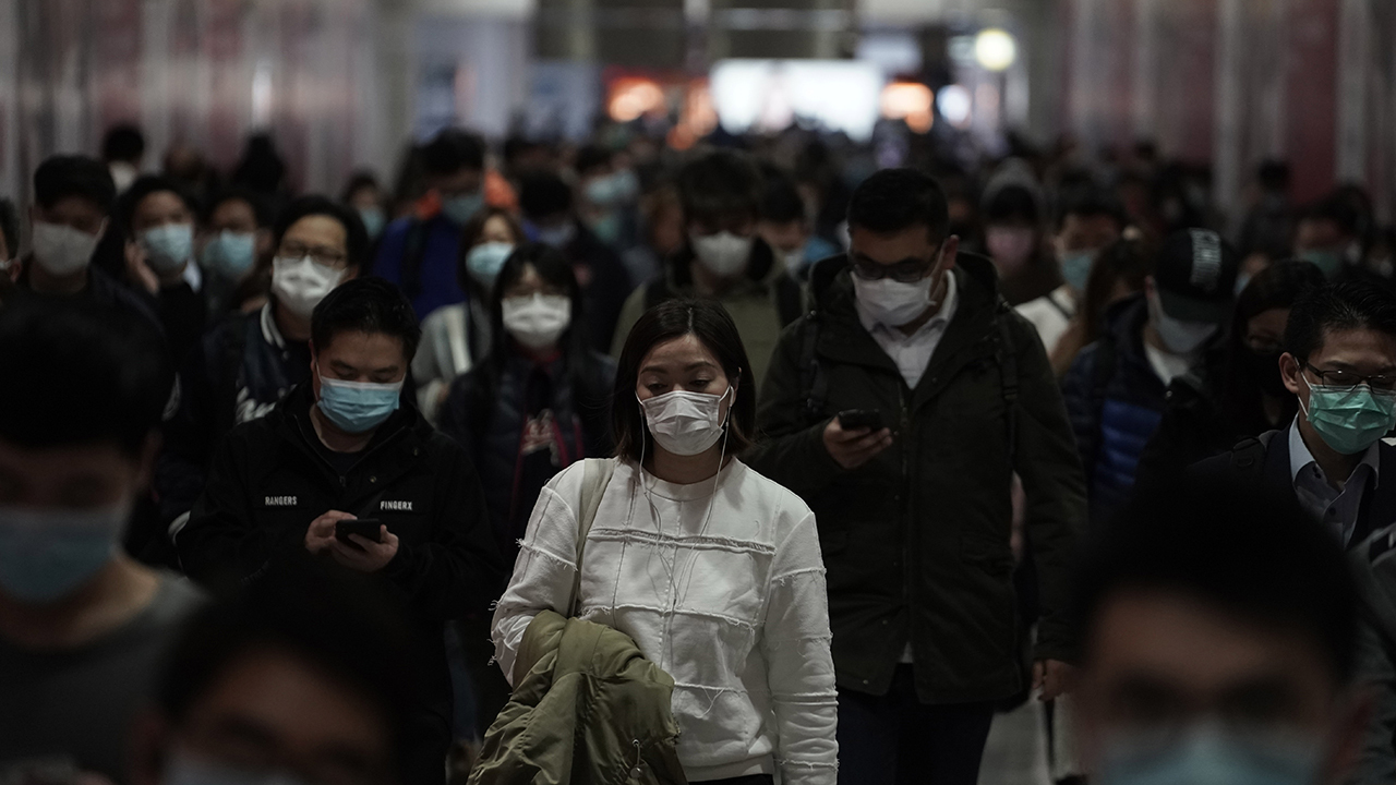 Eric Shawn: Chinese secrecy blamed for spread of coronavirus