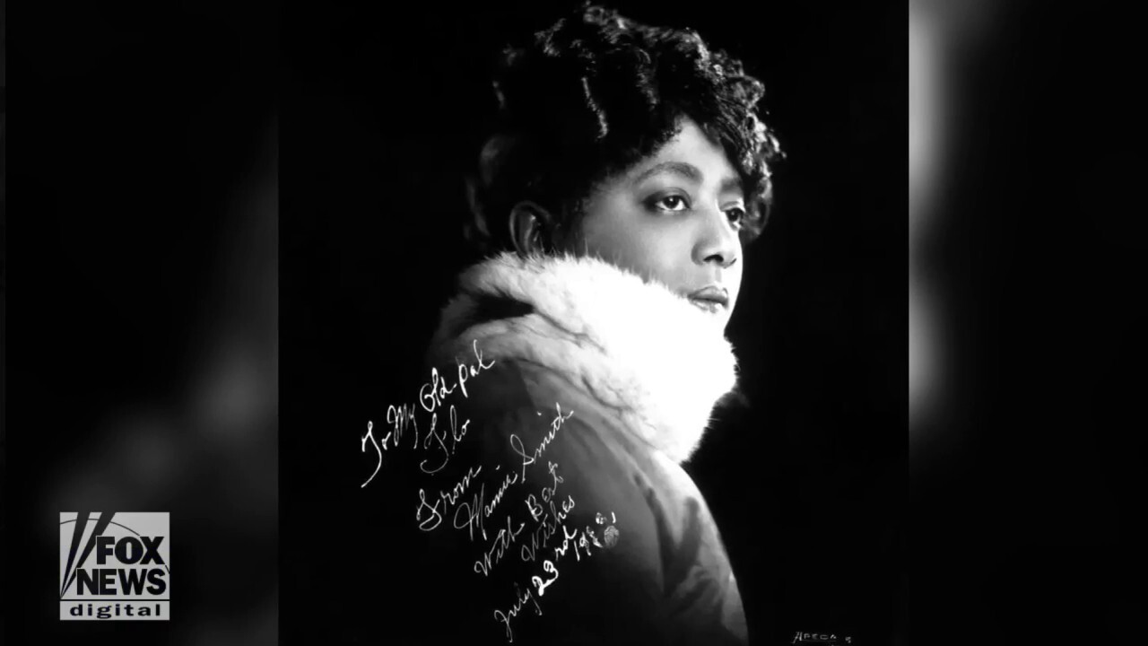 Mamie Smith recorded the first blues hit 'Crazy Blues' — here is her amazing story