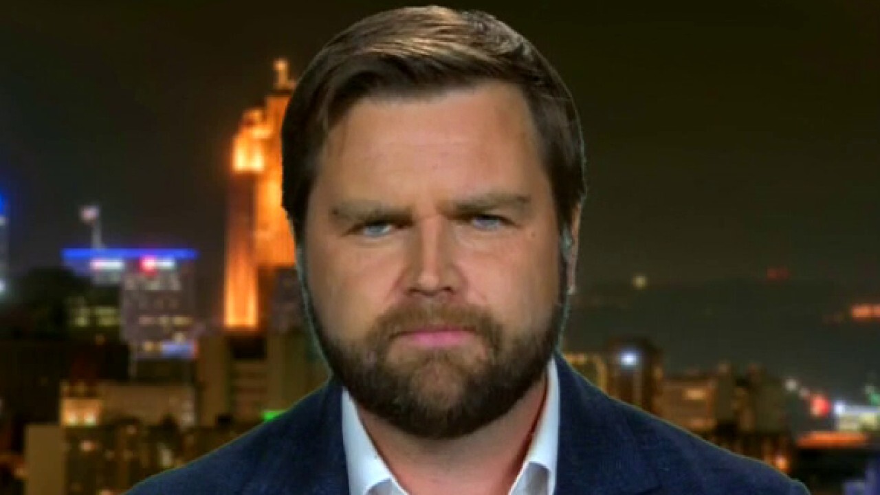 JD Vance weighs in on left-wing organizations paying no taxes
