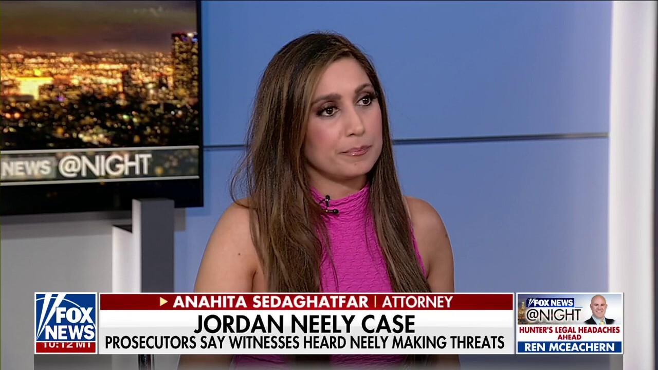 Marine veteran case depends on the 'totality of circumstances': Attorney Anahita Sedaghatfar