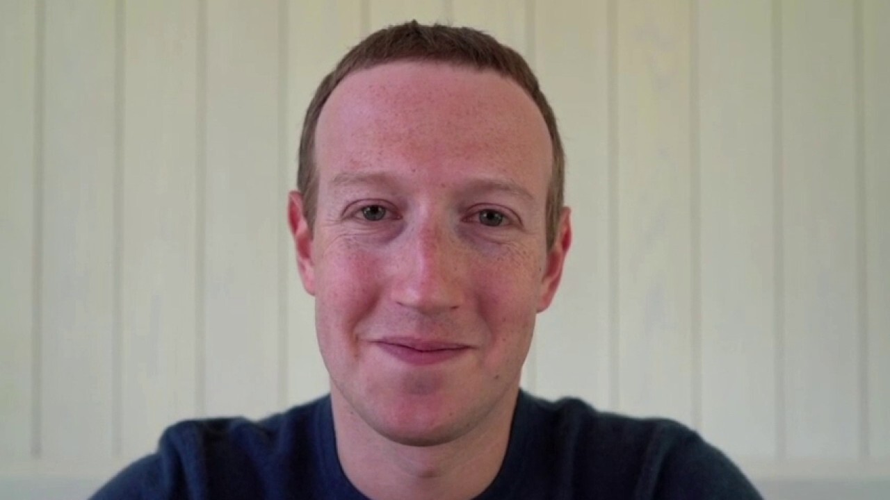 Facebook CEO Mark Zuckerberg joins Dana Perino on ‘The Daily Briefing.’