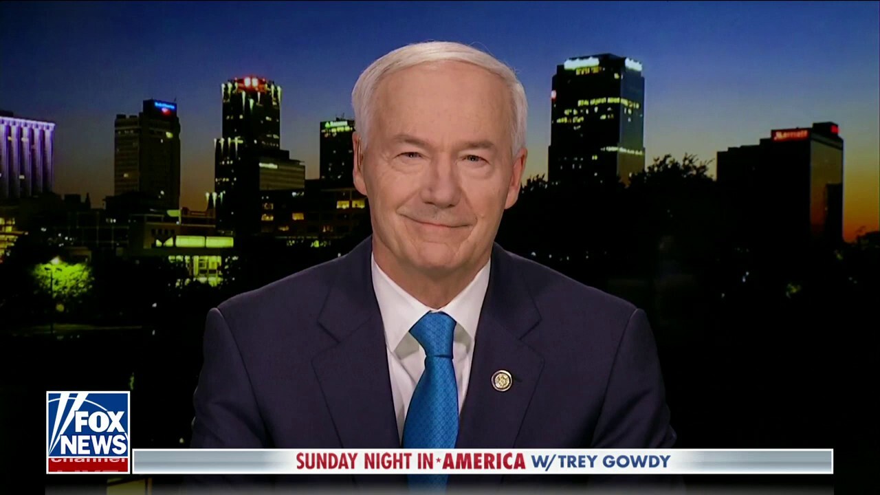 Gov Asa Hutchinson explains why Arkansas is one of the most pro-business states