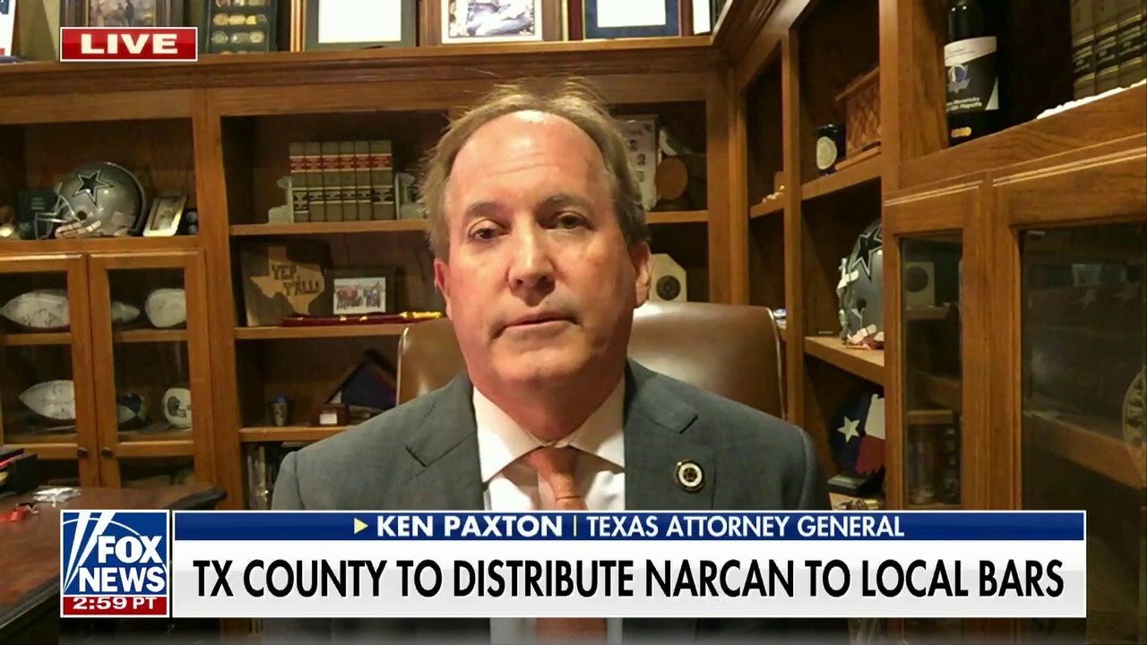 Ken Paxton: It looks like the Biden administration is trying to invite as many drug cartels as possible