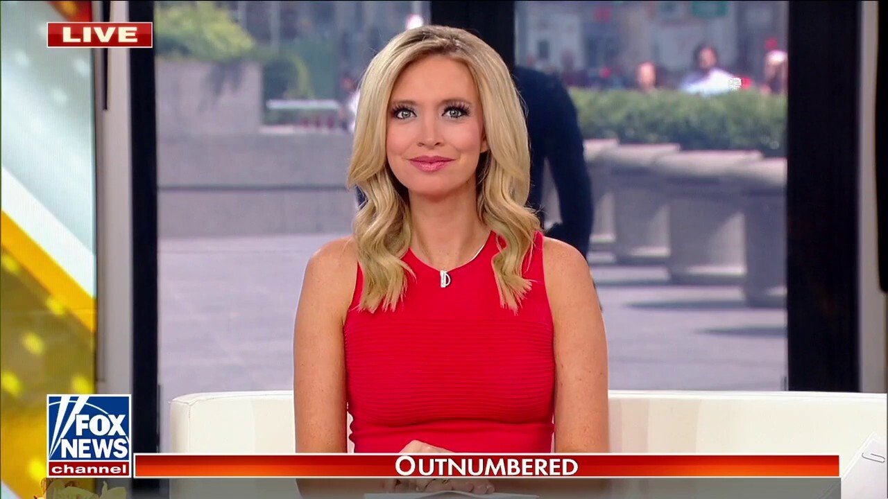 Dems’ policies making workers feel ‘forgotten’: McEnany