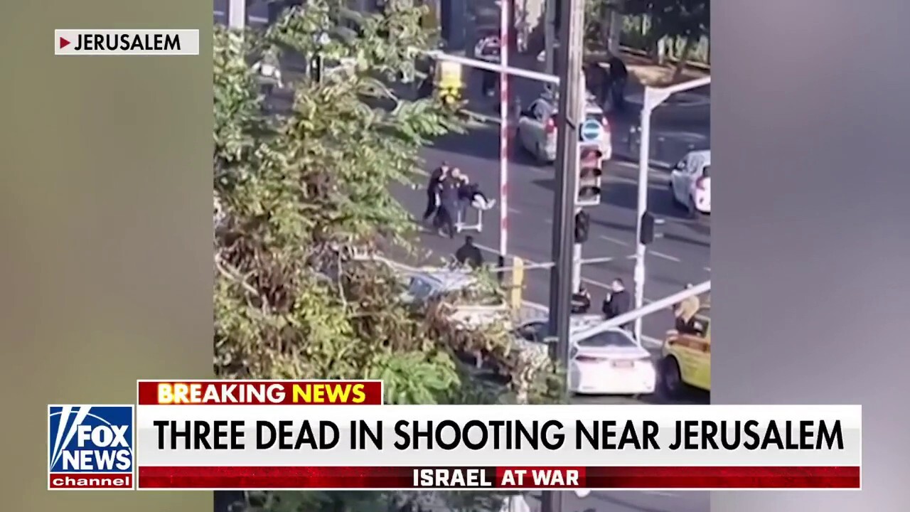 При стрелба на автогара близо до Йерусалим в четвъртък сутринта
