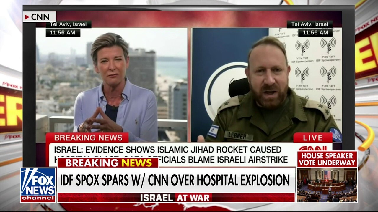 Mainstream media accused of perpetuating Hamas' talking points