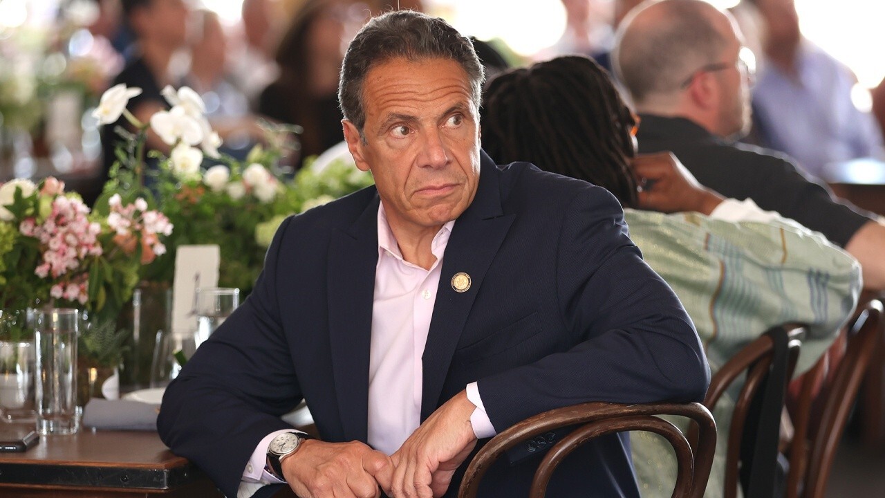 Dan Gainor: Cuomo was treated by fawning media as 'acting president' but we’ll never see an apology