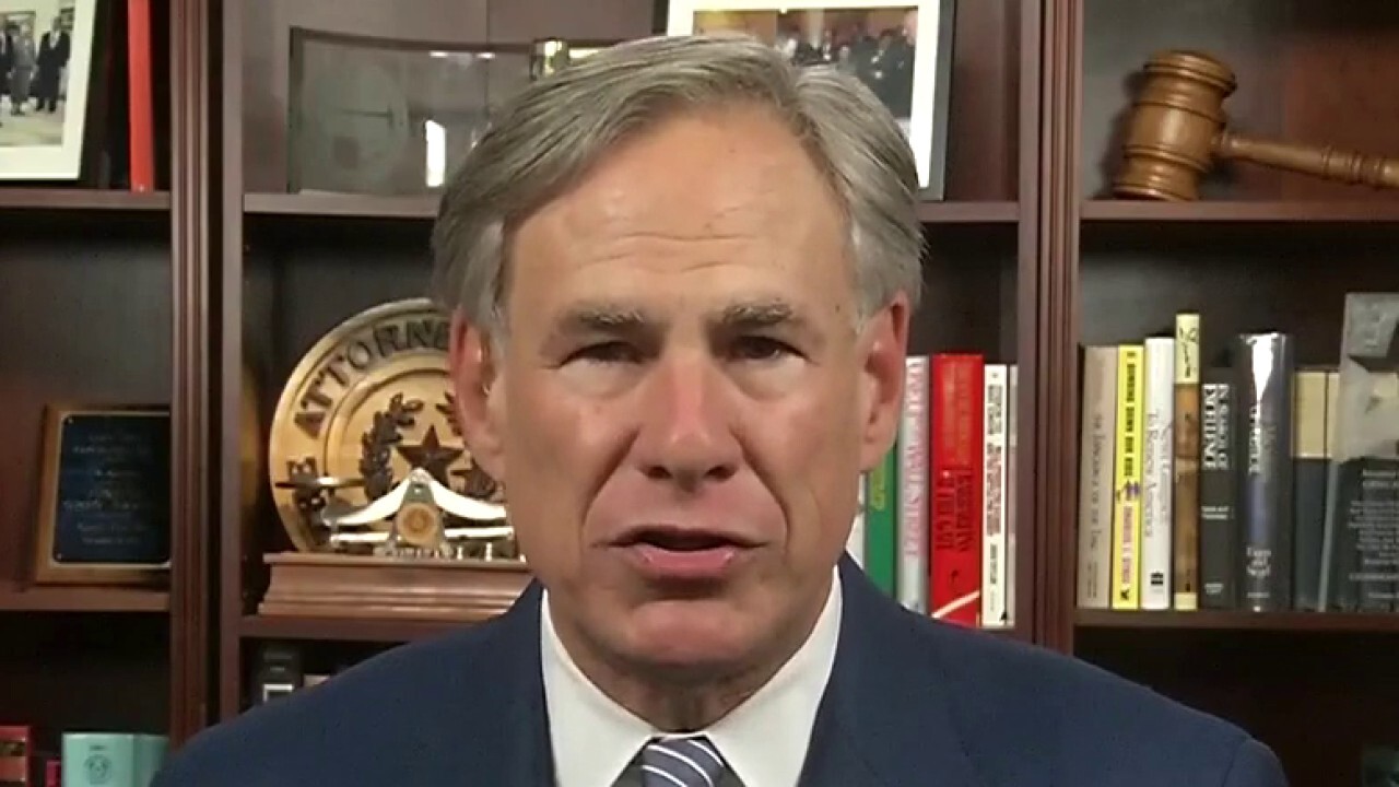 How Texas governor plans to combat defund police movement?  'Defund cities'