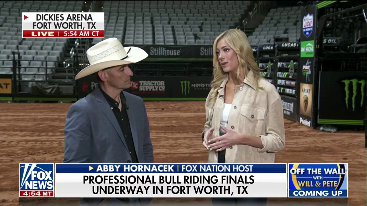 Professional Bull Riding World Finals underway in Fort Worth, TX