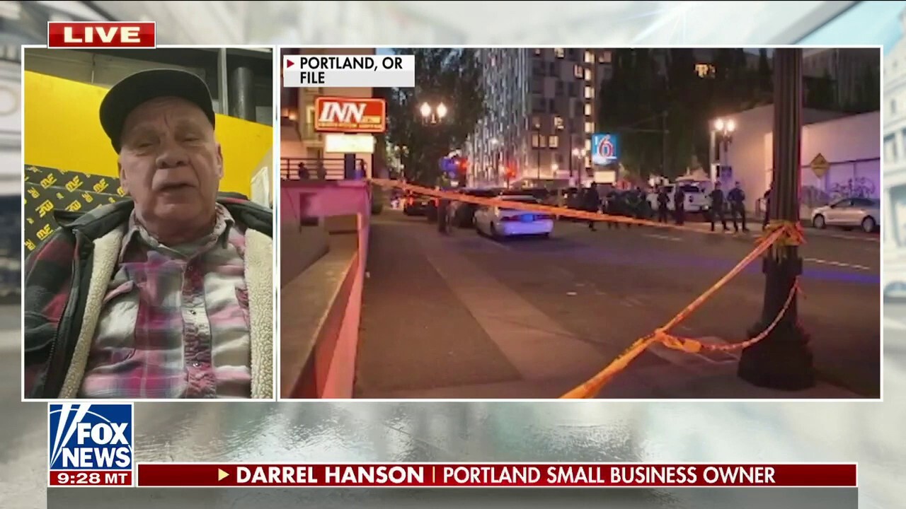 Portland small business success ‘dropped off’ due to rising crime: Darrel Hanson