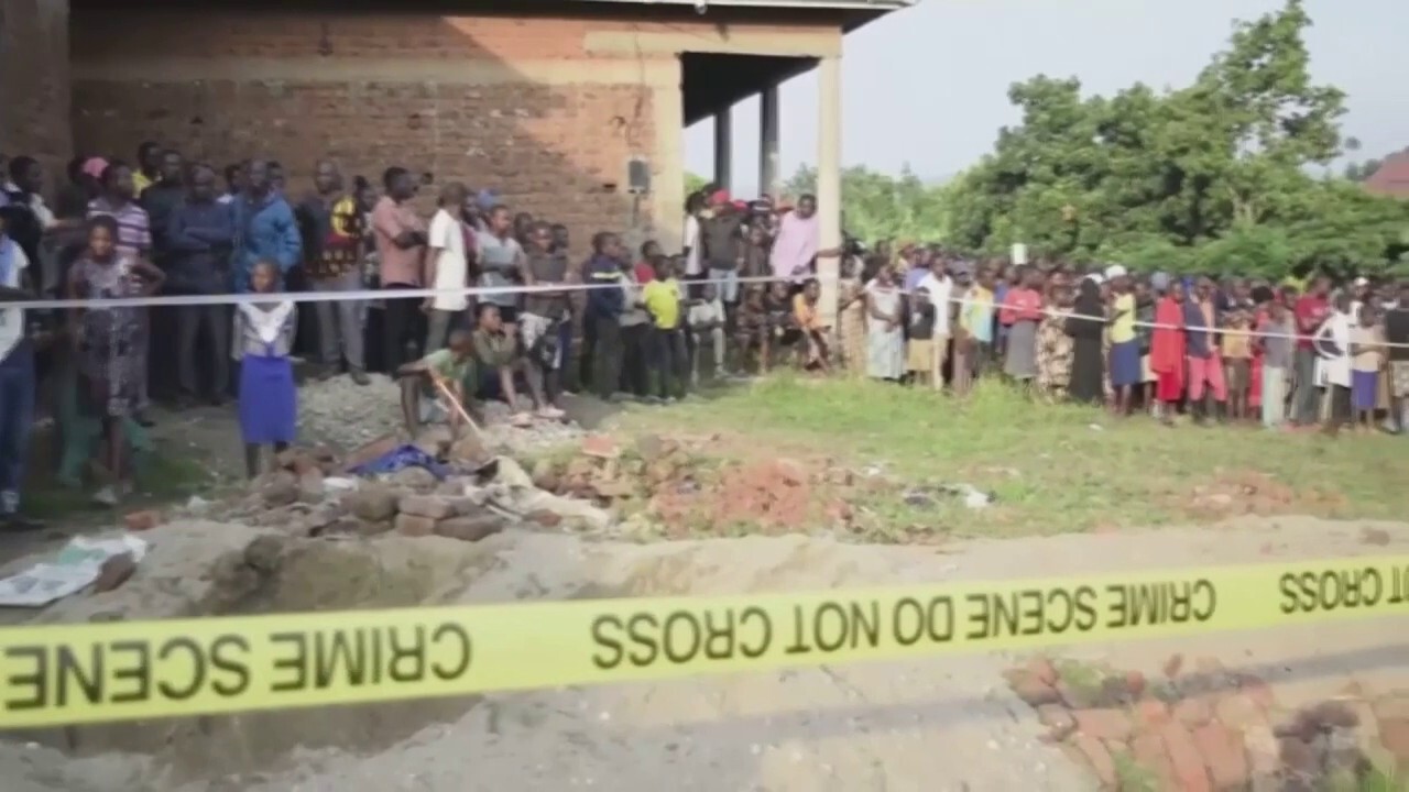 At least 41 were killed in an Islamic extremist attack at Uganda school