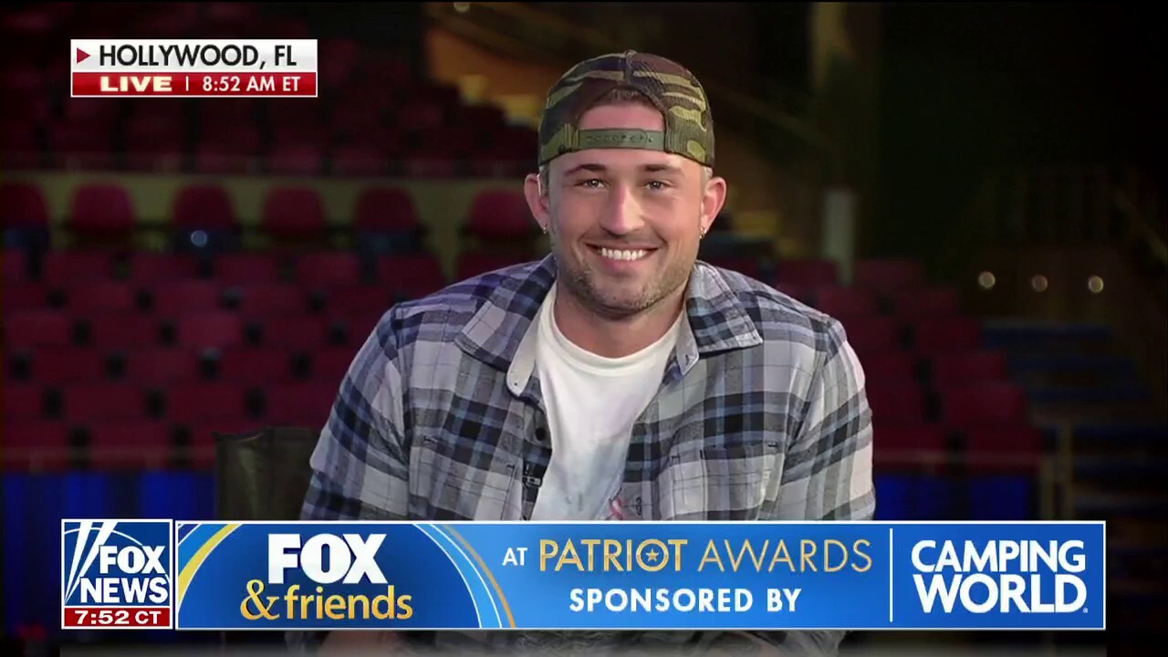 Country music star Michael Ray will perform at Patriot Awards: ‘It’s an honor’