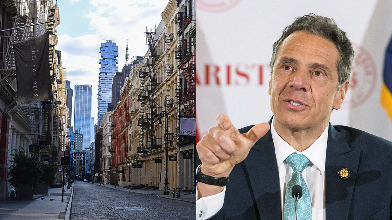 Reopen New York: NYC small business owners are fed up of being 'bullied' by elected leadership