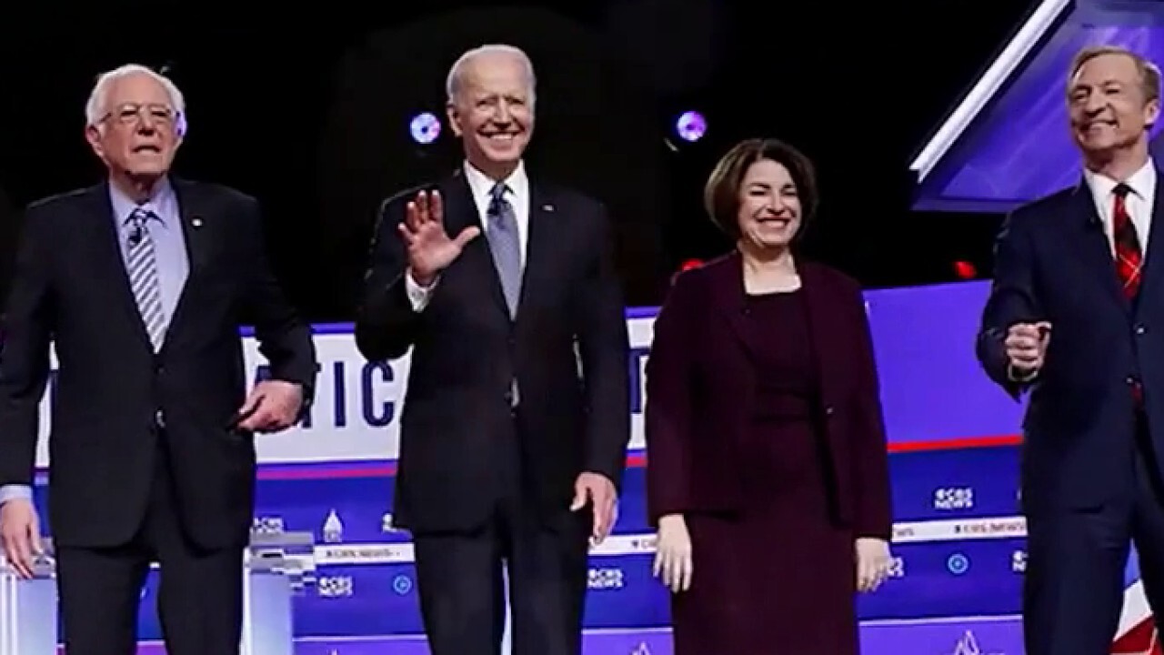 Chris Coons: Biden a formidable debater, 'significant contributor' to Obama wins