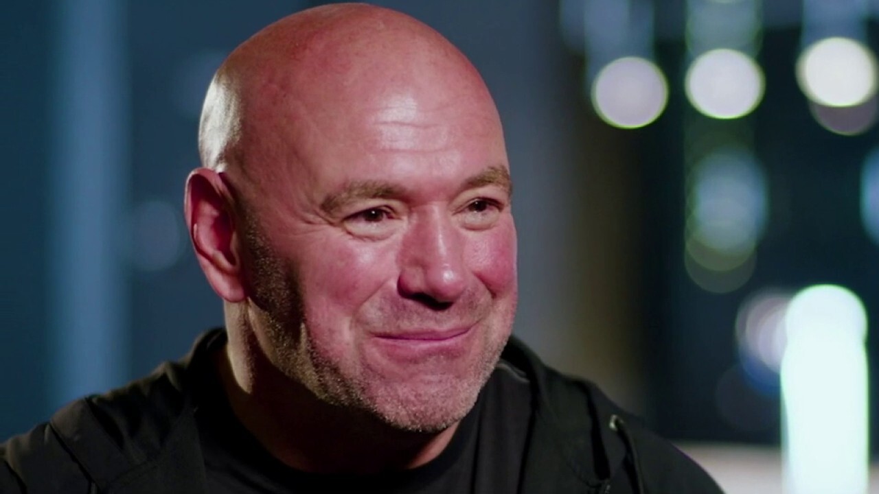 Dana White: The UFC is the number one sports league in the world