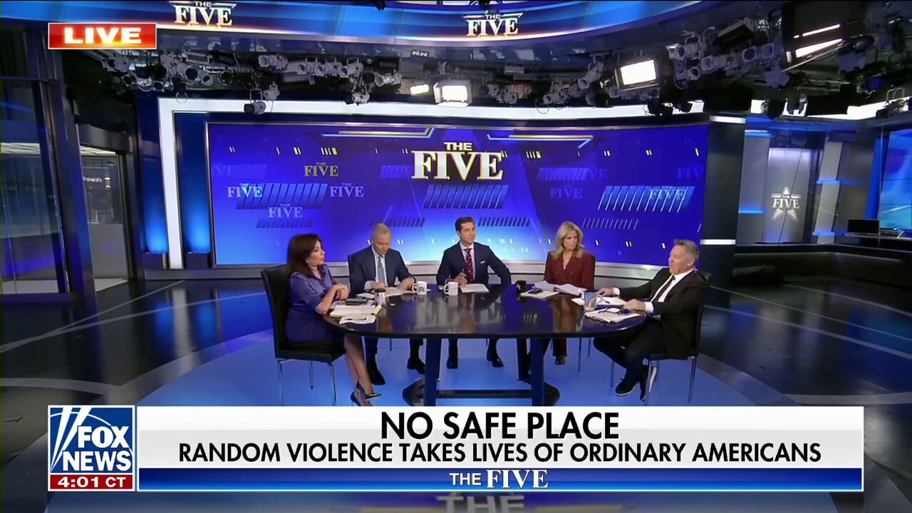 'The Five' co-host Judge Jeanine Pirro asked how many people have to be victimized by crime for the left to change its stance on cashless bail. 