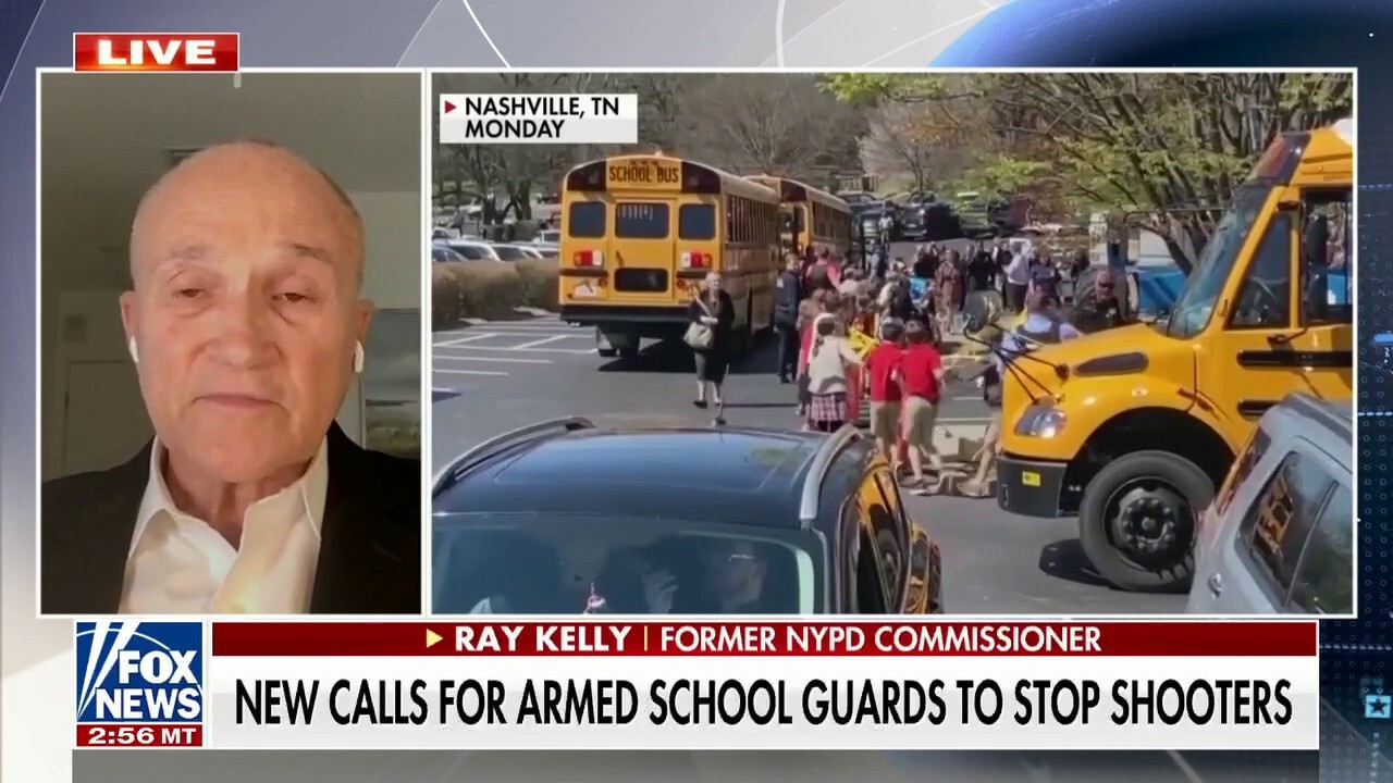 Armed school guards would be a 'major deterrent' against school shooters: Ray Kelly