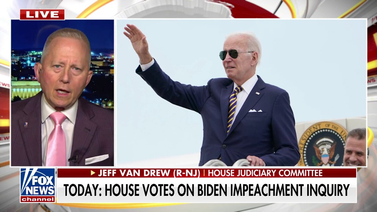 House to vote on Biden impeachment inquiry as Hunter summoned for deposition