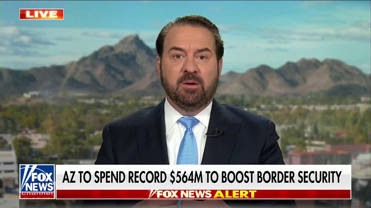 AG Mark Brnovich: President Biden is 'incentivizing and decriminalizing' illegal immigration