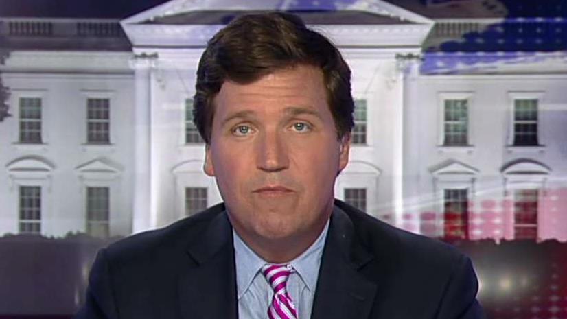 Tucker: The real tragedy of Trump's tweets about Mika