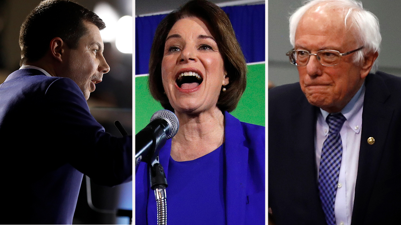 2020 Democrats gear up for Nevada, South Carolina 