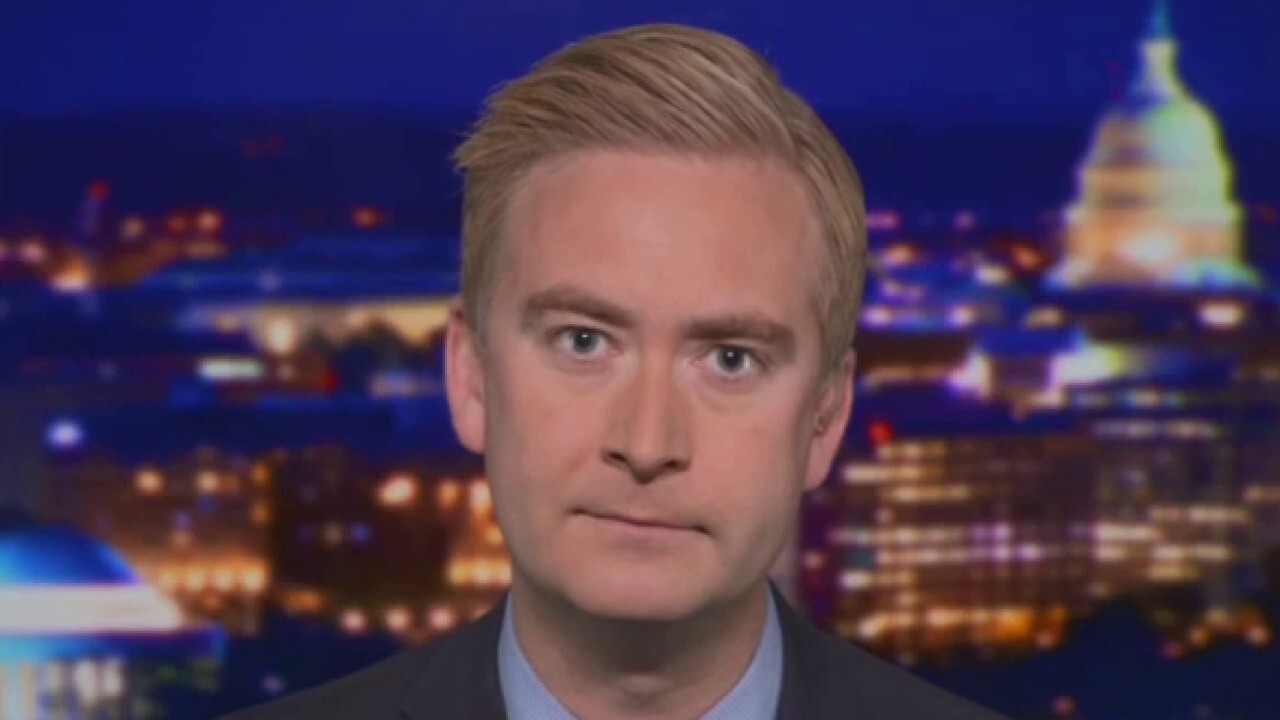 Peter Doocy explains how he prepares 'fastball' questions for the White House