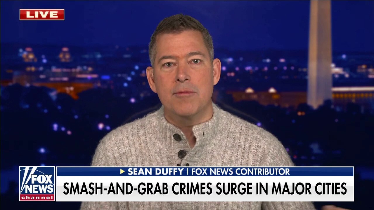 Duffy: 'How crazy is AOC' to downplay crime crisis