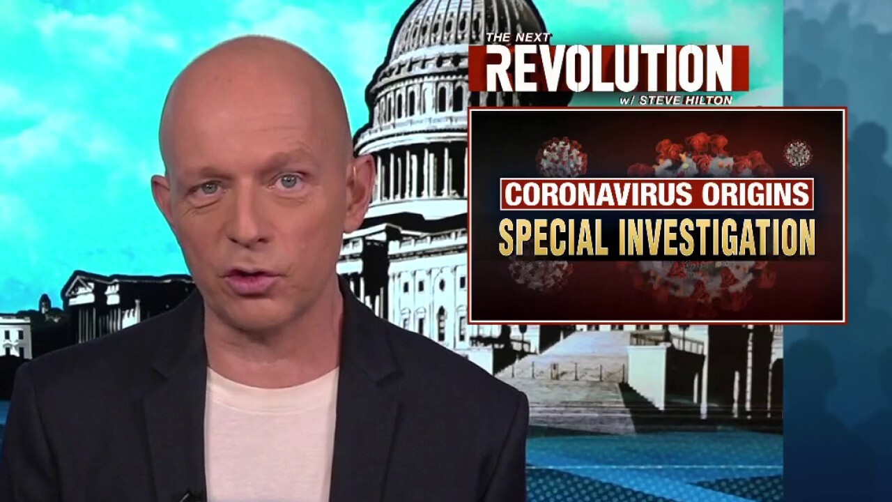 Steve Hilton investigates origins of COVID-19, links to US commissioned research